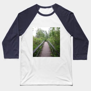 Trails Baseball T-Shirt